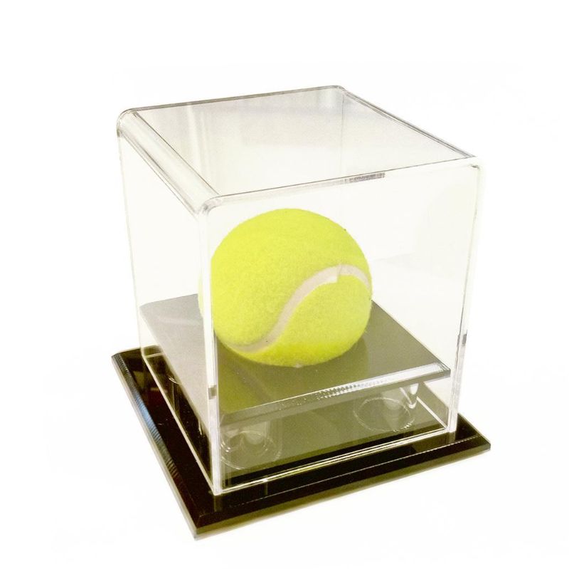 perspex ball box